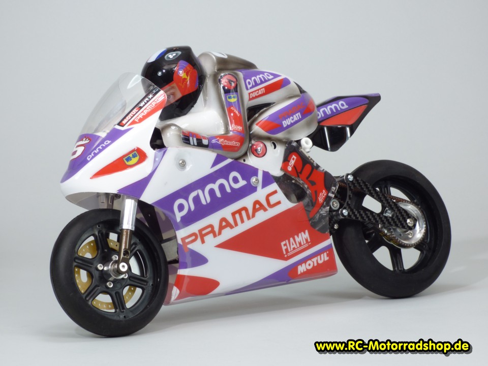 54500000: Wettbewerbs-Motorrad JABBER ONE Evo 54500000